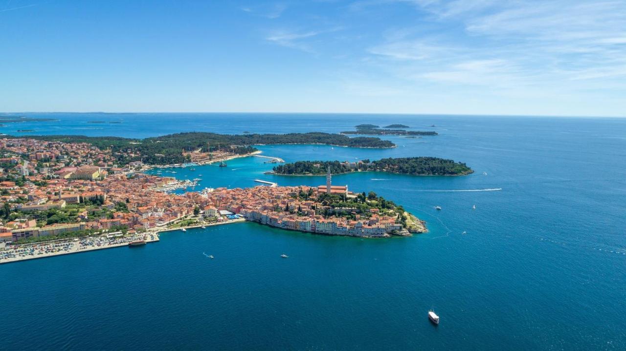 Apartments Magdalena As22 Rovinj Exteriör bild