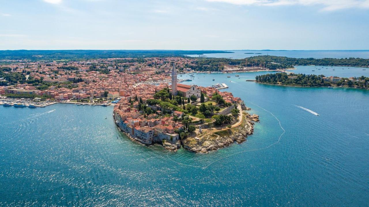 Apartments Magdalena As22 Rovinj Exteriör bild