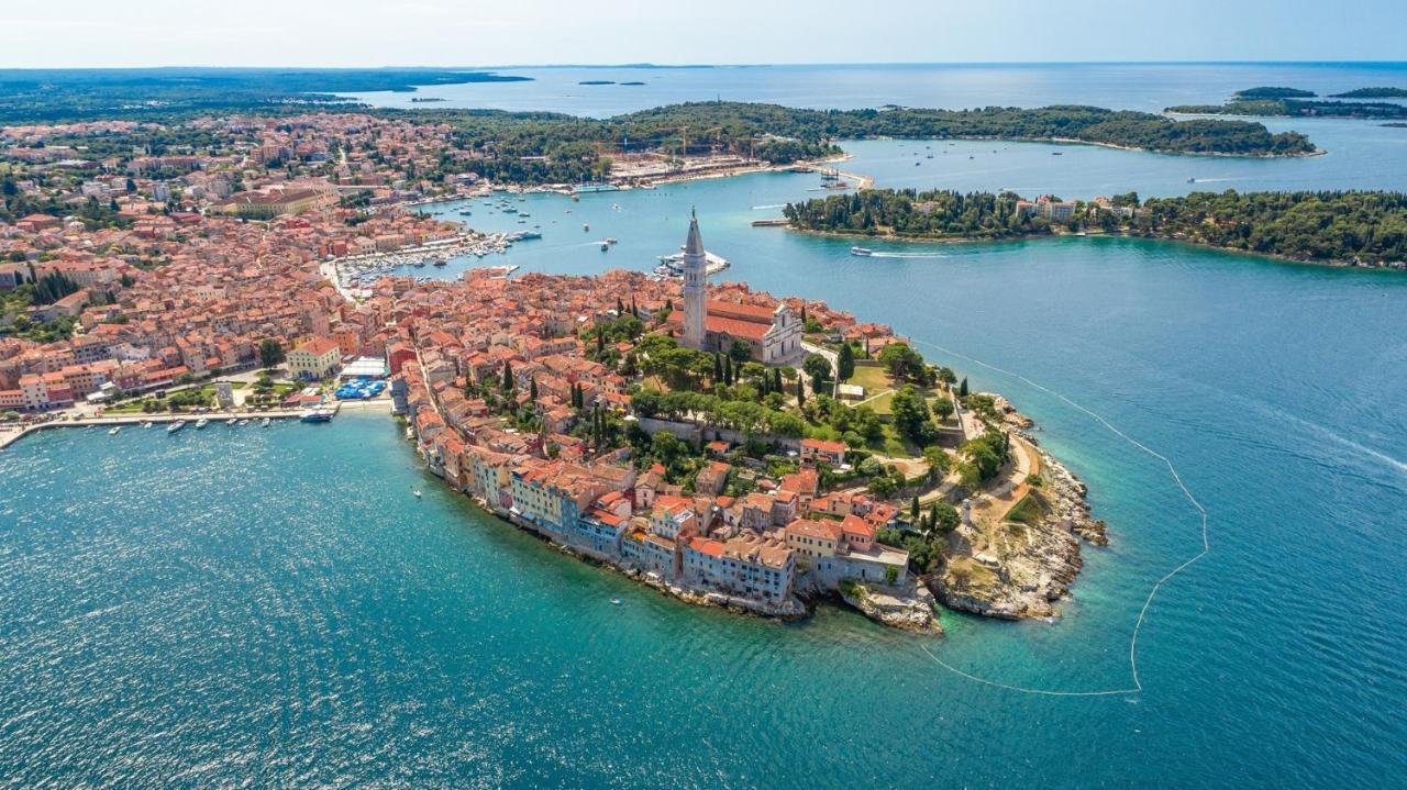 Apartments Magdalena As22 Rovinj Exteriör bild