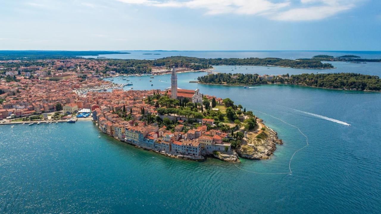Apartments Magdalena As22 Rovinj Exteriör bild