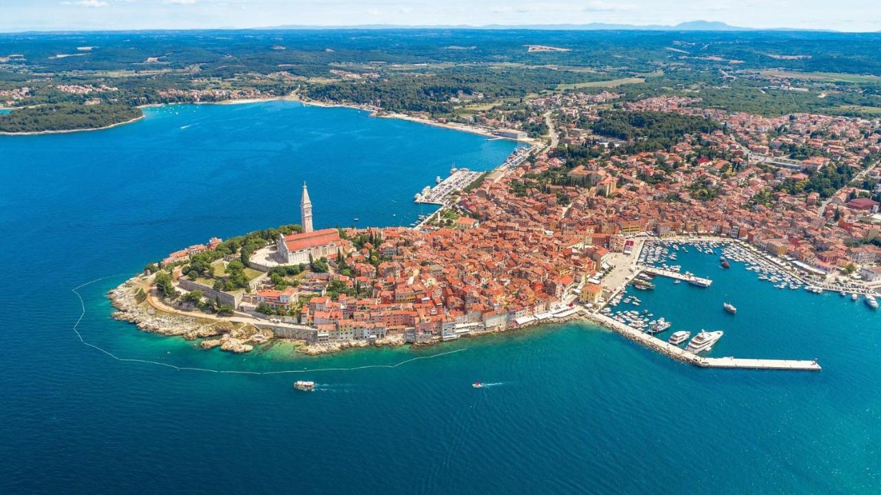 Apartments Magdalena As22 Rovinj Exteriör bild