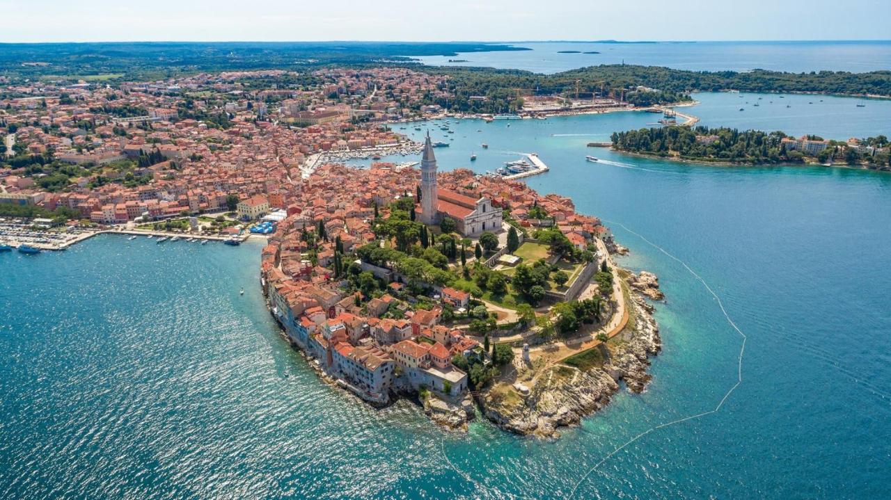 Apartments Magdalena As22 Rovinj Exteriör bild